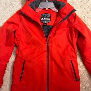 Boulder gear ski jacket in great condition